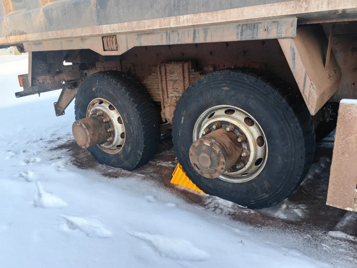 Специализированный, автомобиль  самосвал SHACMAN SX33186W366C, 2022 г/в, Идентификационный номер: LZGJX4W69NX047599. Обременения: отсутствуют.